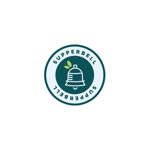 supperbell brand logo for supperbell.com