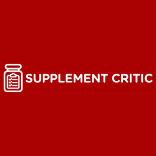 supplementcritic brand logo for supplementcritic.com