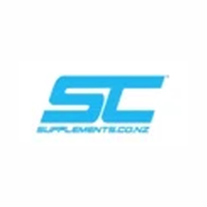 Supplements Co NZ brand logo for supplements.co.nz