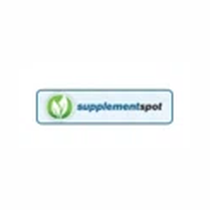 SupplementSpot brand logo for supplementspot.com
