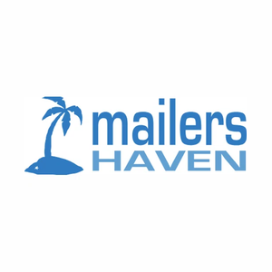 Mailershaven brand logo for supplies.mailershaven.com