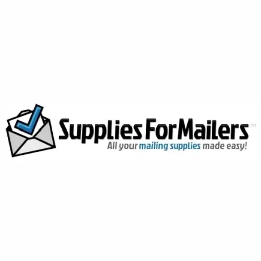 suppliesformailers brand logo for suppliesformailers.com