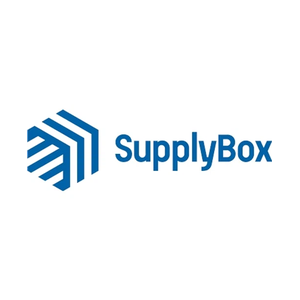 supplybox brand logo for supplybox.com