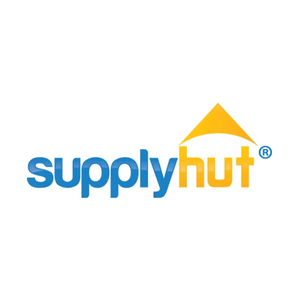 supplyhut brand logo for supplyhut.com