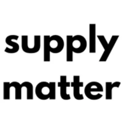 supplymattershop brand logo for supplymattershop.com