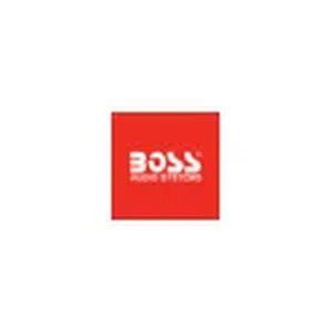 Boss Systems USA brand logo for support.bossaudio.com