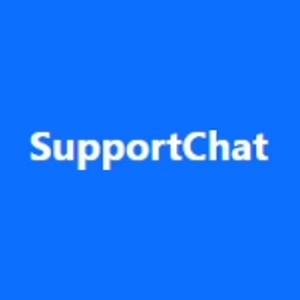 supportchat brand logo for supportchat.link