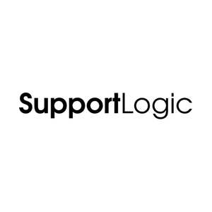 supportlogic brand logo for supportlogic.io