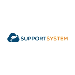 supportsystem brand logo for supportsystem.com