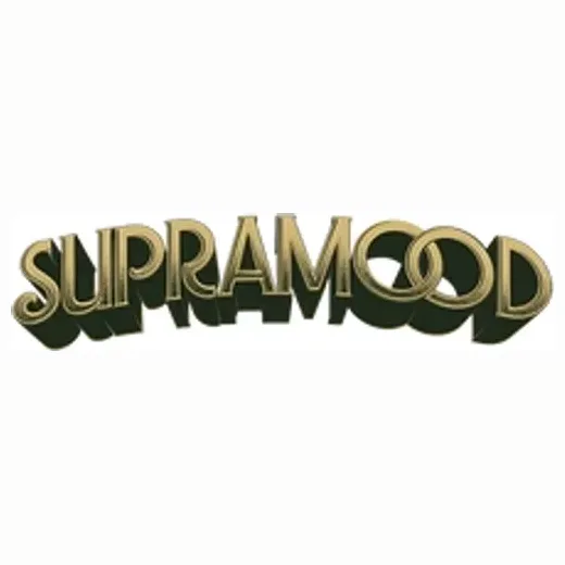 supramood brand logo for supramood.com