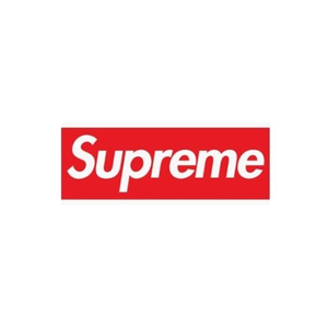 Supreme brand logo for supremenewyork.com
