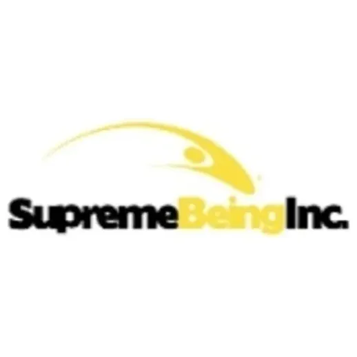 supremebeinginc brand logo for supremebeinginc.com