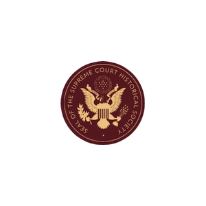supremecourthistory brand logo for supremecourthistory.org