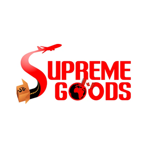 supremegoods brand logo for supremegoods.ca