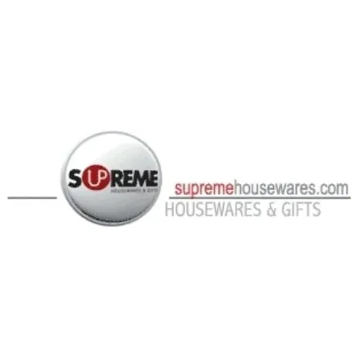 supremehousewares brand logo for supremehousewares.com