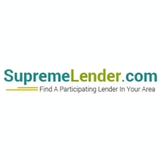 supremelender brand logo for supremelender.com