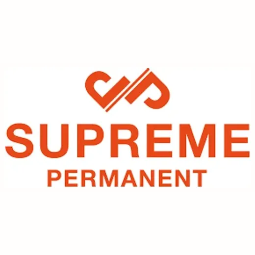 supremepermanent brand logo for supremepermanent.com
