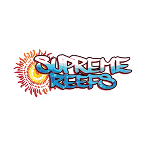 supremereefs brand logo for supremereefs.com