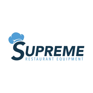 supremerestaurantequipment brand logo for supremerestaurantequipment.com