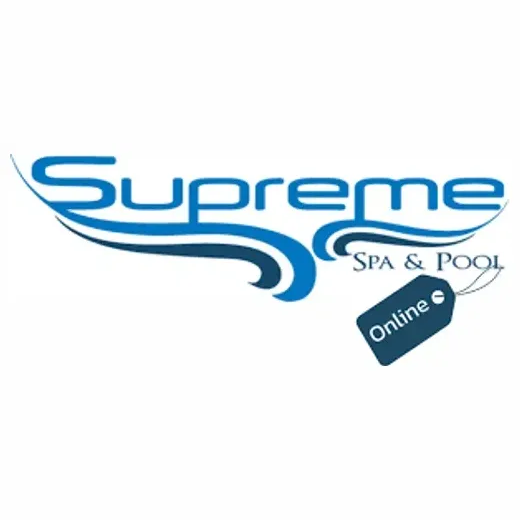 supremespapool brand logo for supremespapool.com