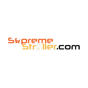 supremestroller brand logo for supremestroller.com