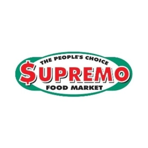 supremofoods brand logo for supremofoods.com