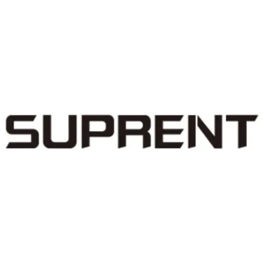 Suprent brand logo for suprent-us.com