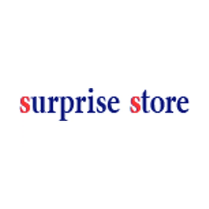 suprisestore brand logo for suprisestore.com