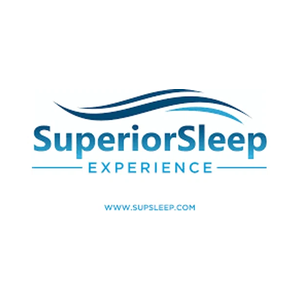 supsleep brand logo for supsleep.com