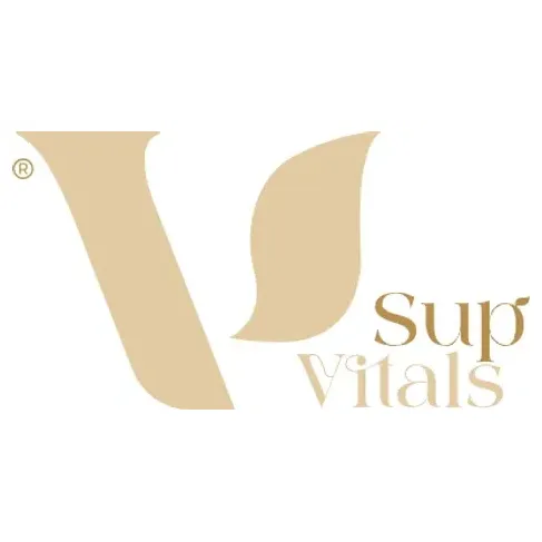 supvitals brand logo for supvitals.com