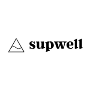 supwell brand logo for supwell.io
