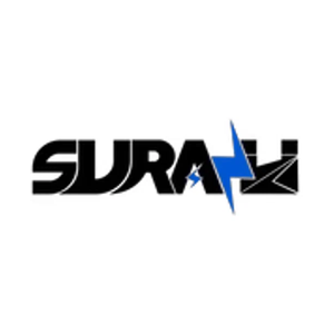 Suraziki brand logo for suraziki.com