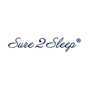 sure2sleep brand logo for sure2sleep.com