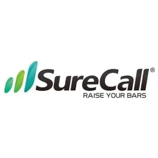 surecall brand logo for surecall.com