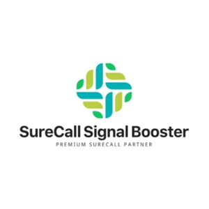 surecallsignalbooster brand logo for surecallsignalbooster.com