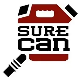 surecanusa brand logo for surecanusa.com