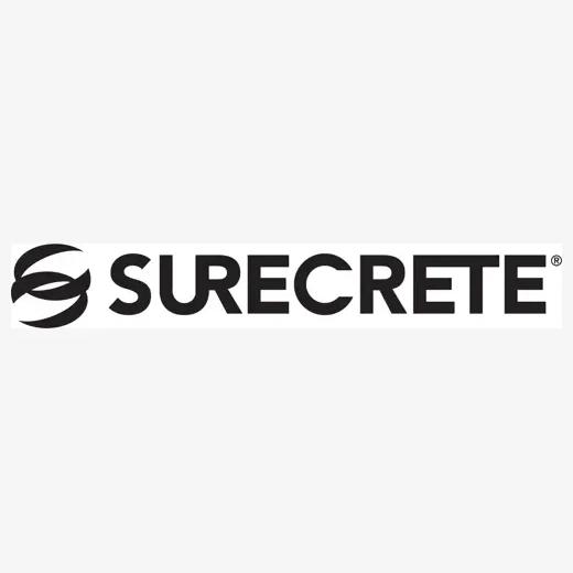 surecretedesign brand logo for surecretedesign.com