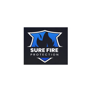 surefireprevention brand logo for surefireprevention.com