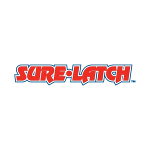surelatch brand logo for surelatch.com
