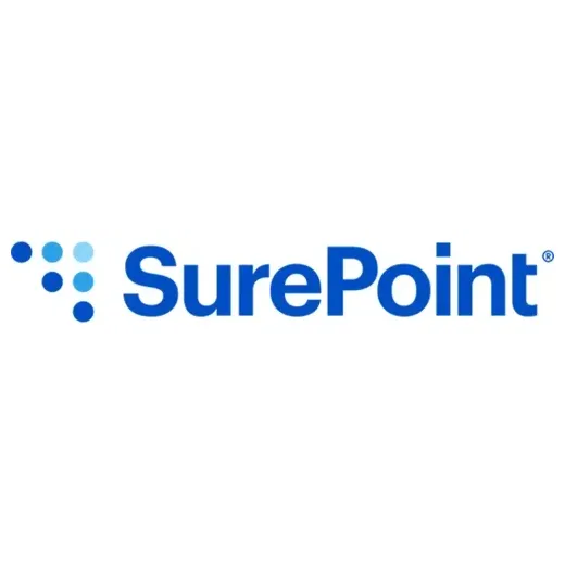 surepoint brand logo for surepoint.com