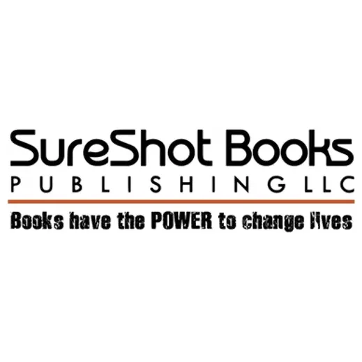 sureshotbooks brand logo for sureshotbooks.com