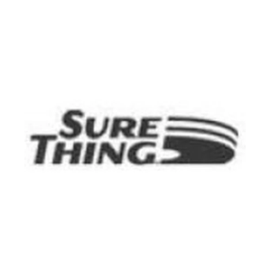 surething brand logo for surething.com