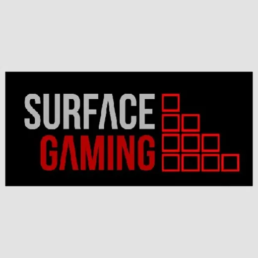 surface-gaming brand logo for surface-gaming.com
