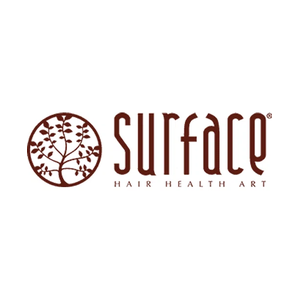 surfacehair brand logo for surfacehair.com