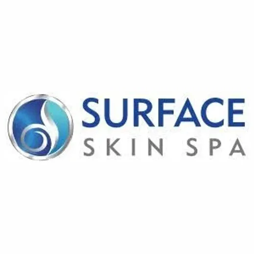 surfaceskinspa brand logo for surfaceskinspa.com
