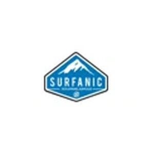 Surfanic brand logo for surfanic.com