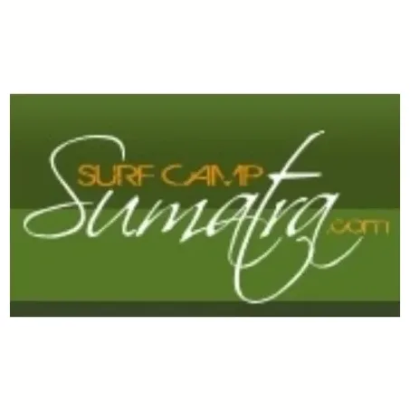 surfcampsumatra brand logo for surfcampsumatra.com