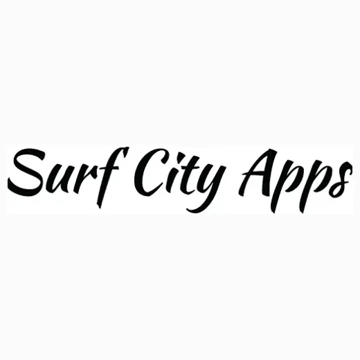 surfcityapps brand logo for surfcityapps.com