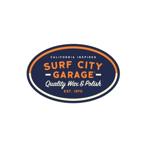 surfcitygarage brand logo for surfcitygarage.com