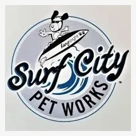 surfcitypetworks brand logo for surfcitypetworks.com